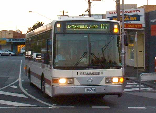 Tullamarine Mercedes Volgren 6